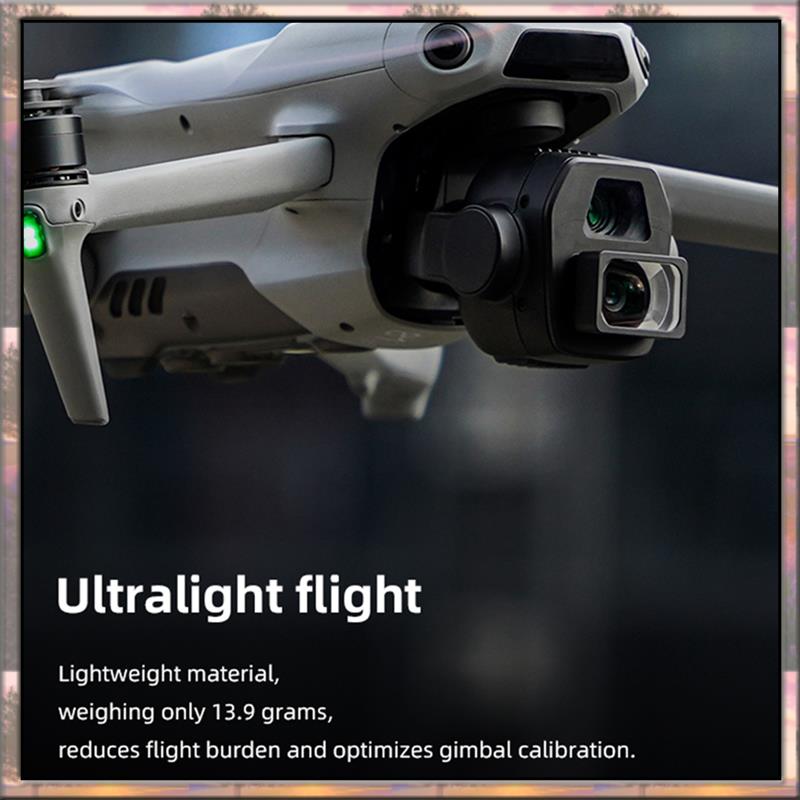 Drone Camera Wide Angle - BAAZ lente gran angular caliente para