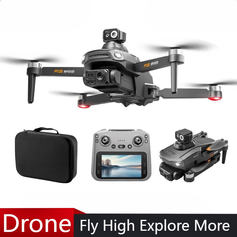 Drone Camera Professional - Nuevo Dron RG800 MAX 1080P HD