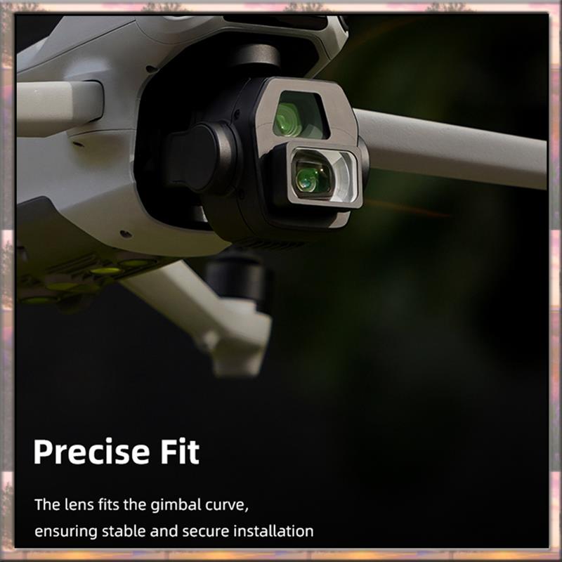 BAAZ lente gran angular calien - Drone Camera Wide Angle reseña y precio