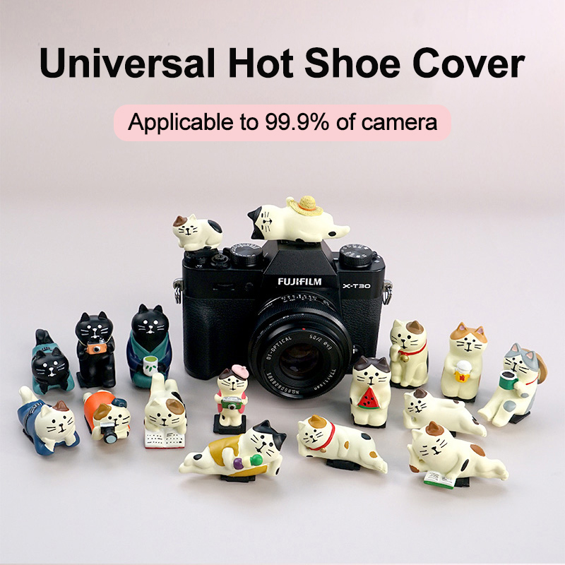 Cubierta de Zapata Fría Univer - Canon Camera Eos R50 reseña y precio