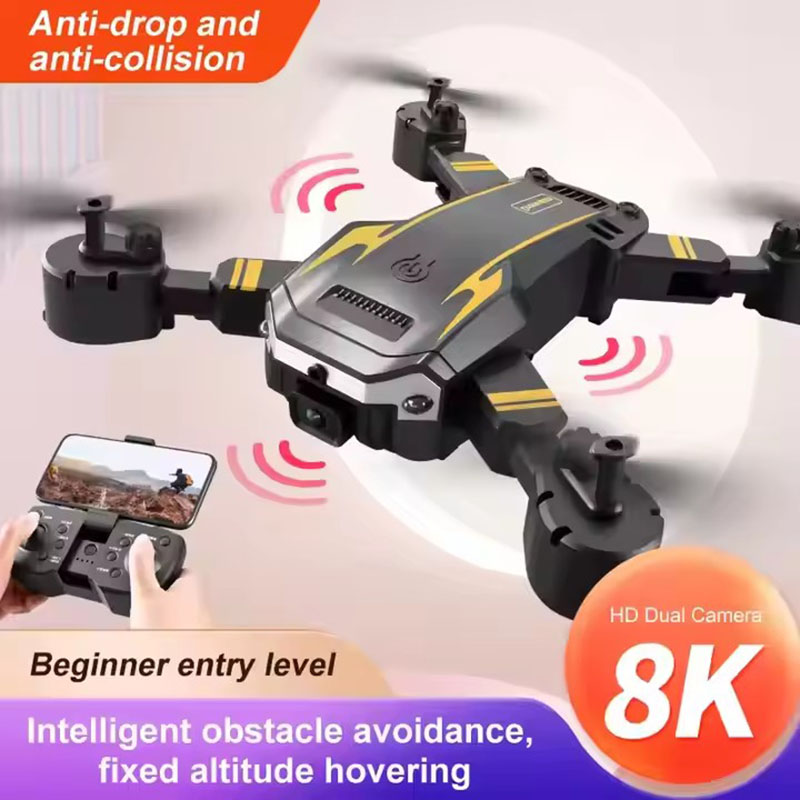 Mini Dron G6 FPV con cámara HD - Drone Camera Mount reseña y precio