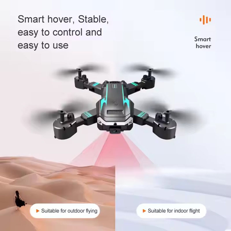 Mini Dron G6 FPV con cámara HD - Drone Camera Mount reseña y precio