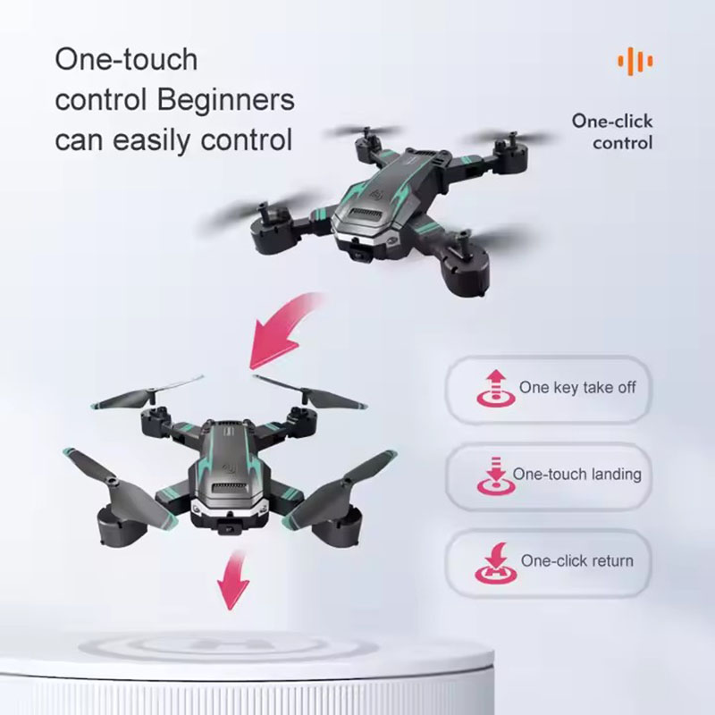Mini Dron G6 FPV con cámara HD - Drone Camera Mount reseña y precio