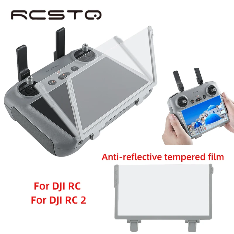 RCSTQ película antirreflectant - Dji Drone Mini 4 Pro reseña y precio