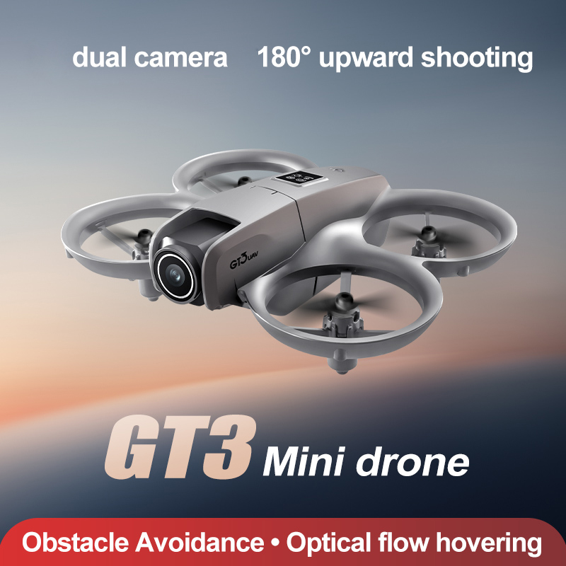 Dron 2026 GT3 MAX RC 8K 5G Pro - Drone Camera Professional reseña y precio