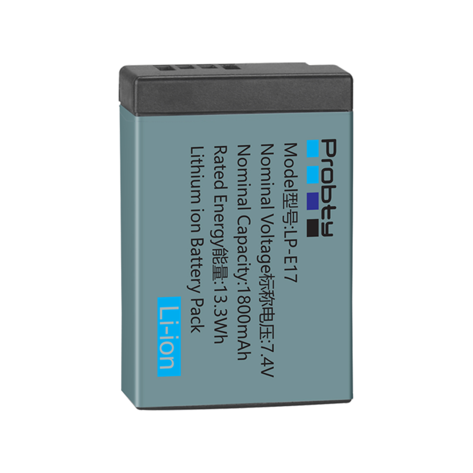 Probty LP-E17 LPE17 LP E17 Bat - Canon Camera Eos R8 reseña y precio