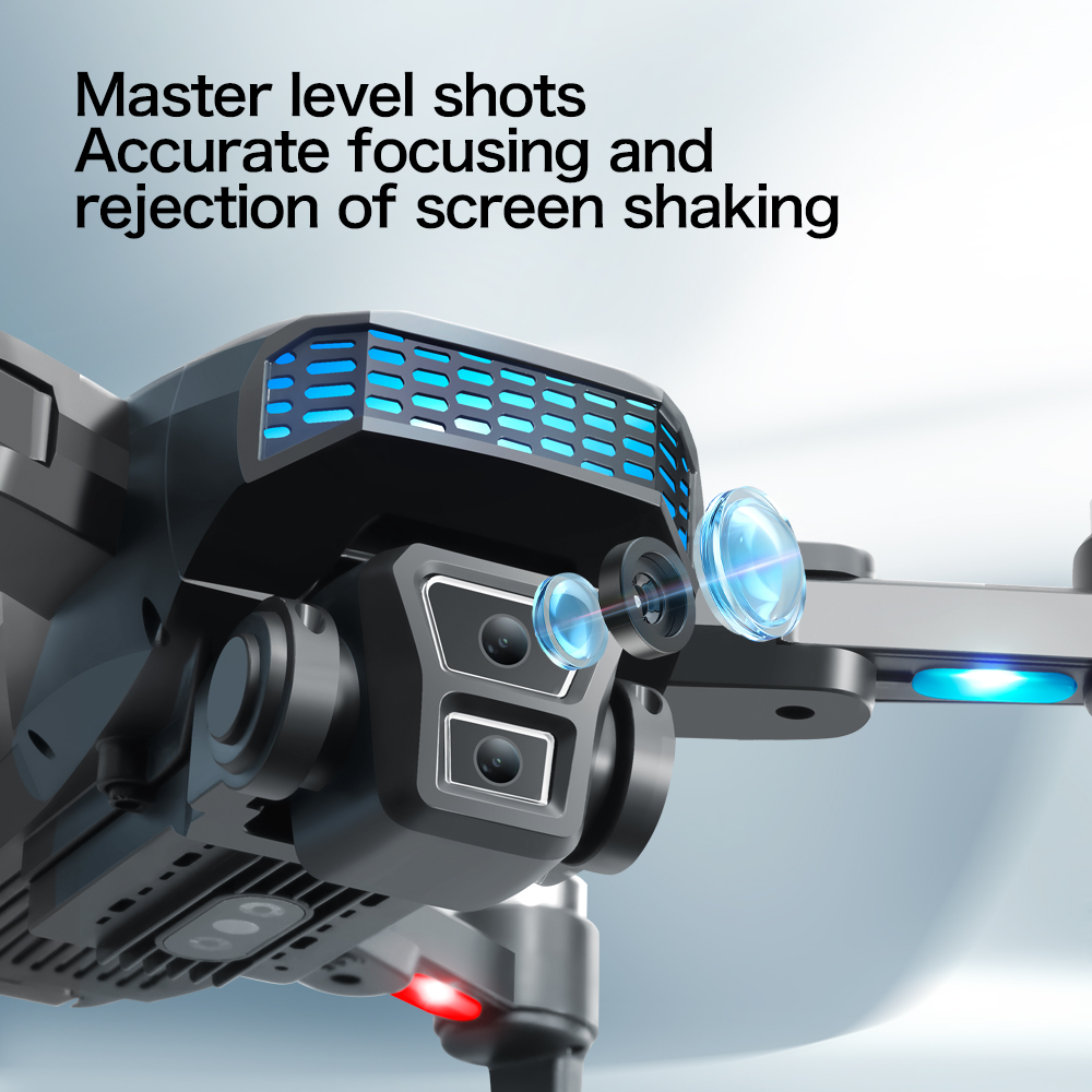 Dron Profesional Brand+ XT505  - Drone Camera Wide Angle reseña y precio