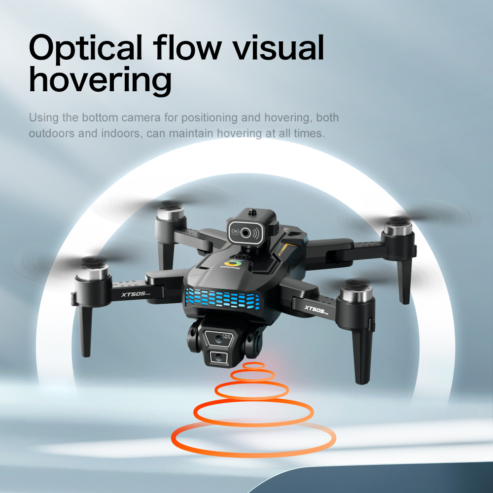 Dron Profesional Brand+ XT505  - Drone Camera Wide Angle reseña y precio